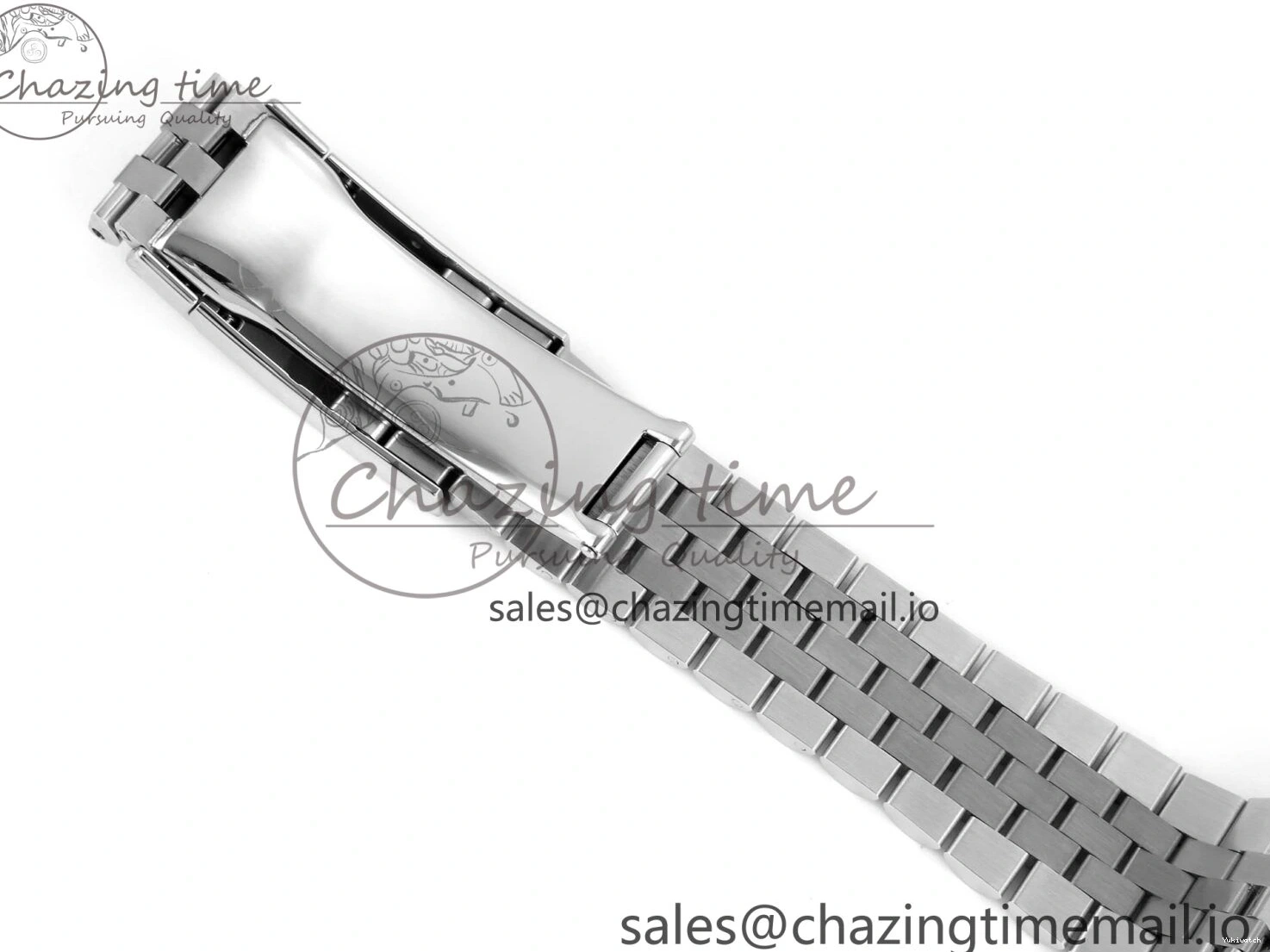 36 Jubilee Green DateJust Stick A3235 Edition Marker 126234 Bracelet Best EWEF on Dial 0126